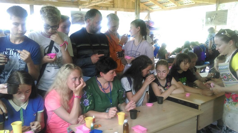 XVI Межрегиональная экологическая экспедиция школьников и учителей России отметила День региона