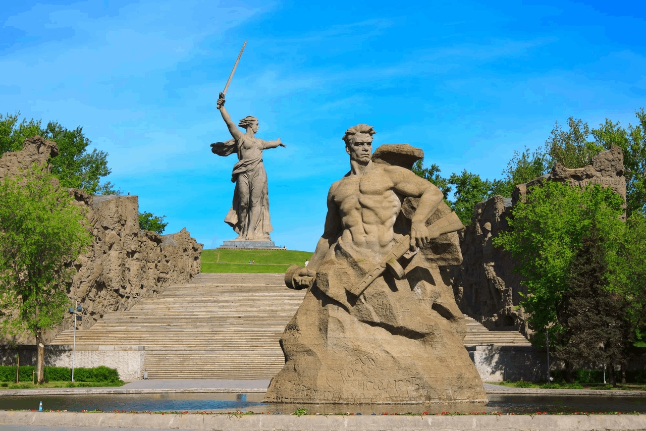 Жители осажденного Сталинграда получили статус ветеранов ВОВ