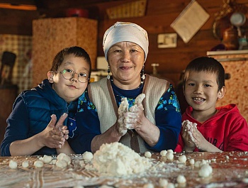 Фотограф из Республики Алтай стала победителем фотоконкурса переписи 